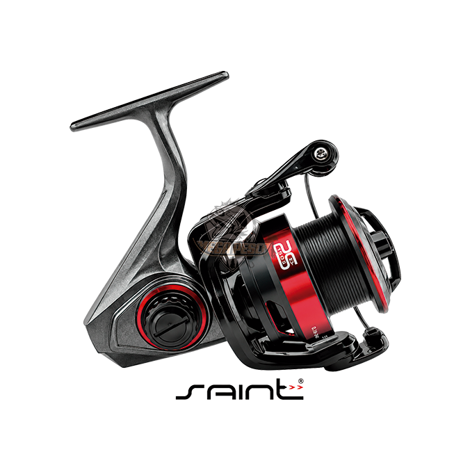 Saint 25 Años Reel Spinning