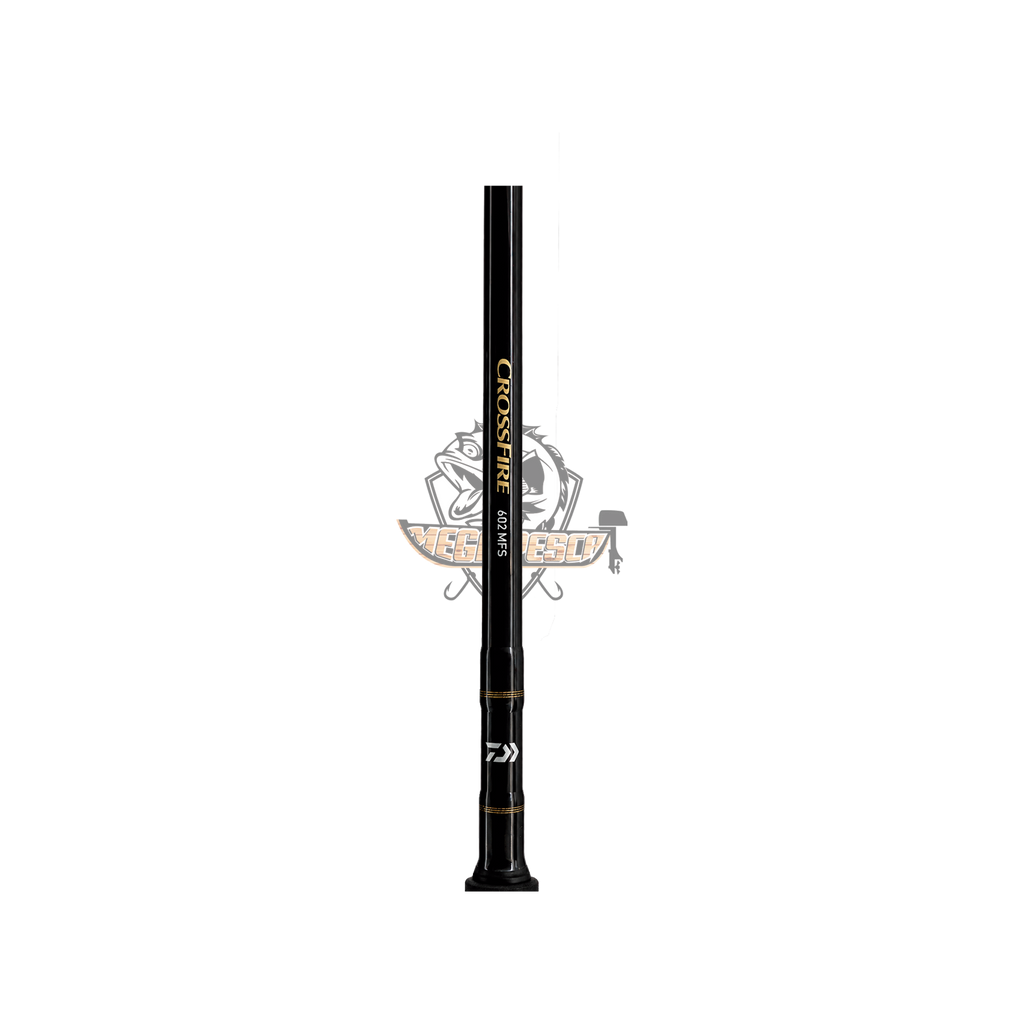 Daiwa Crossfire Caña Spinning