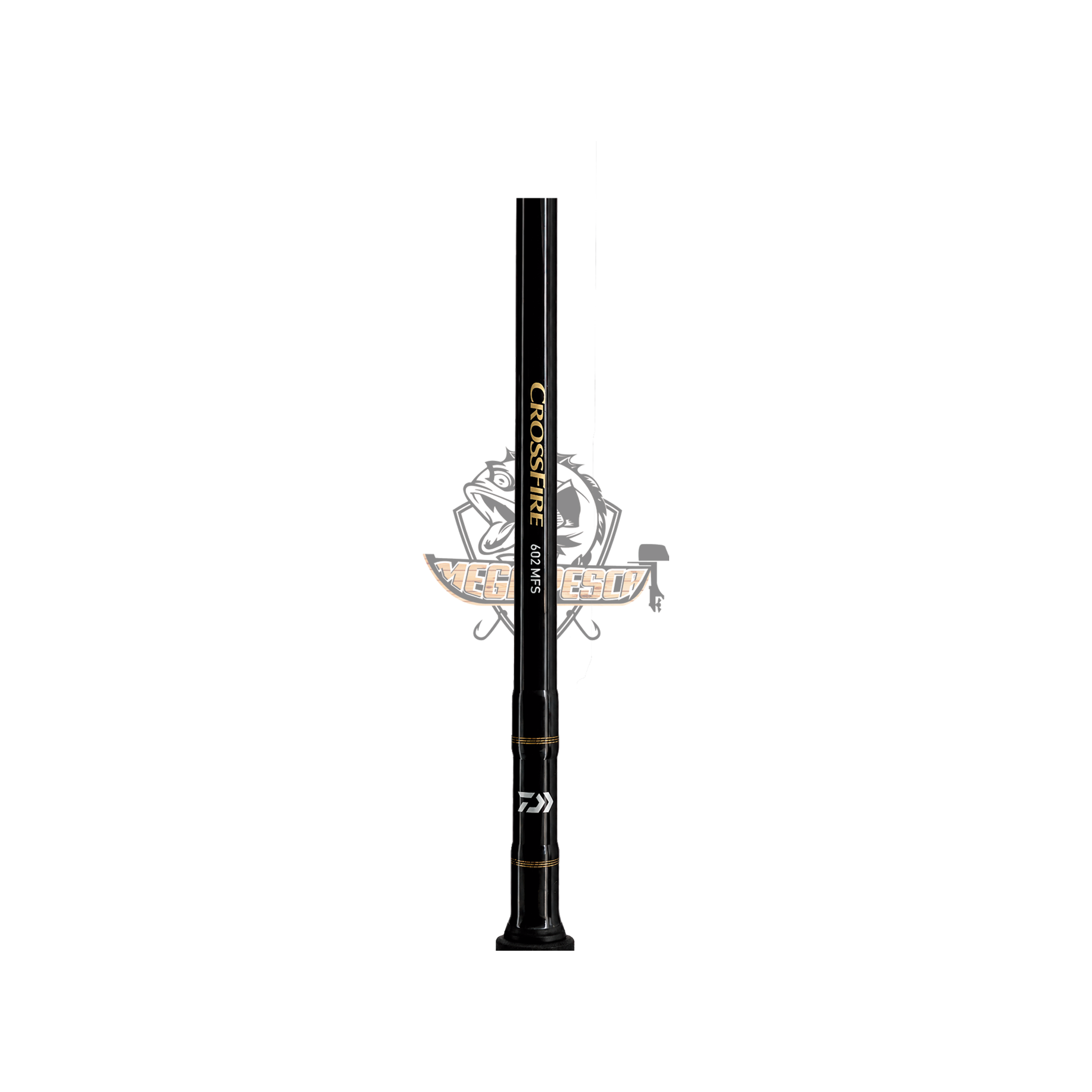 Daiwa Crossfire Caña Spinning