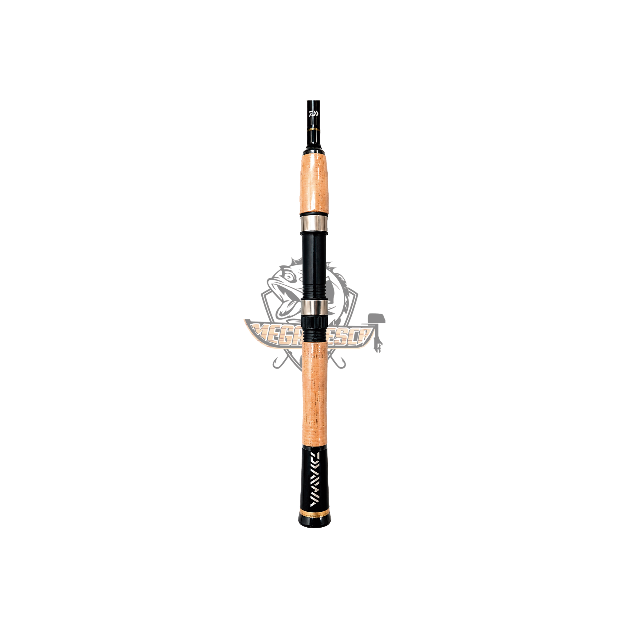 Daiwa Crossfire Caña Spinning