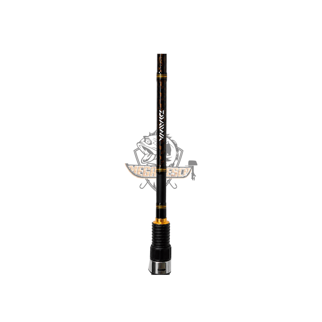 Daiwa Aird X Caña Spinning