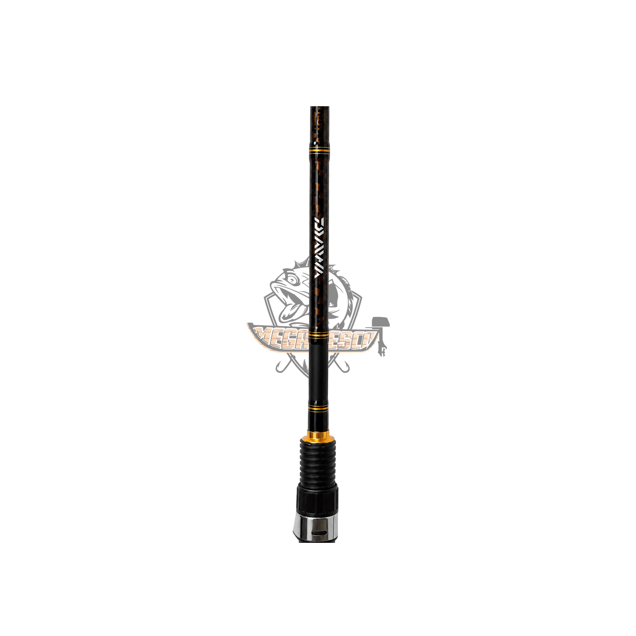 Daiwa Aird X Caña Spinning