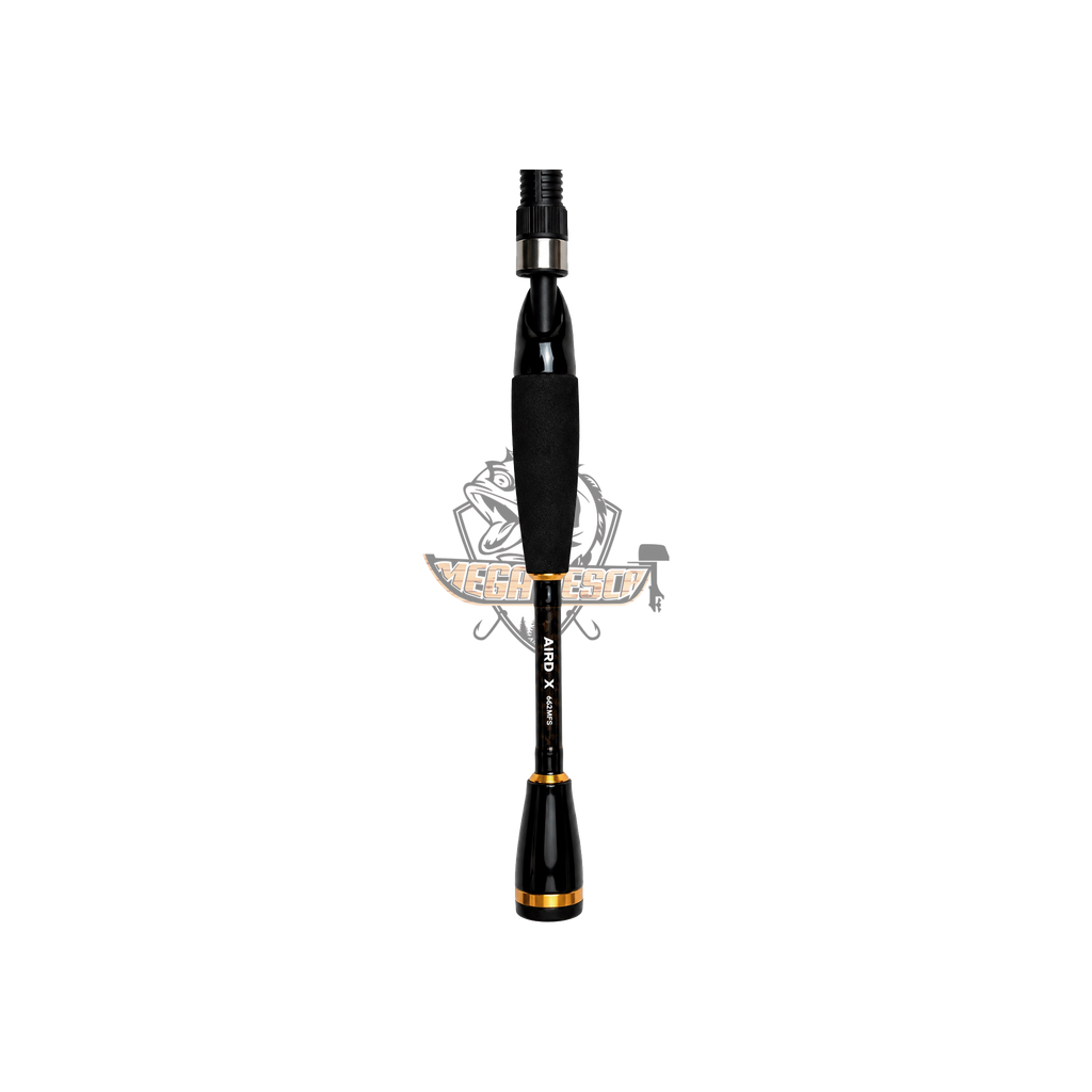 Daiwa Aird X Caña Spinning