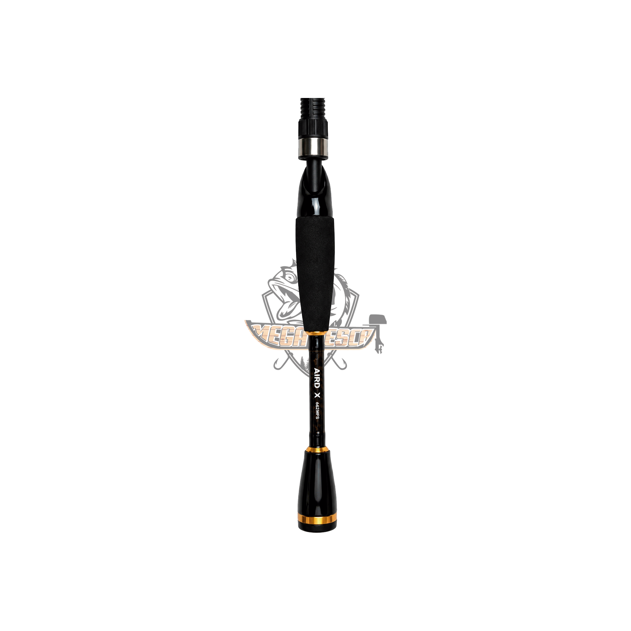 Daiwa Aird X Caña Spinning