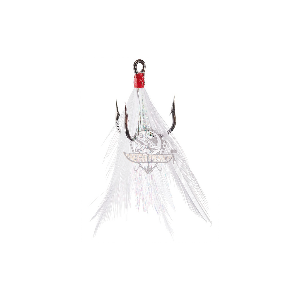 Eagle Claw Dressed Treble
