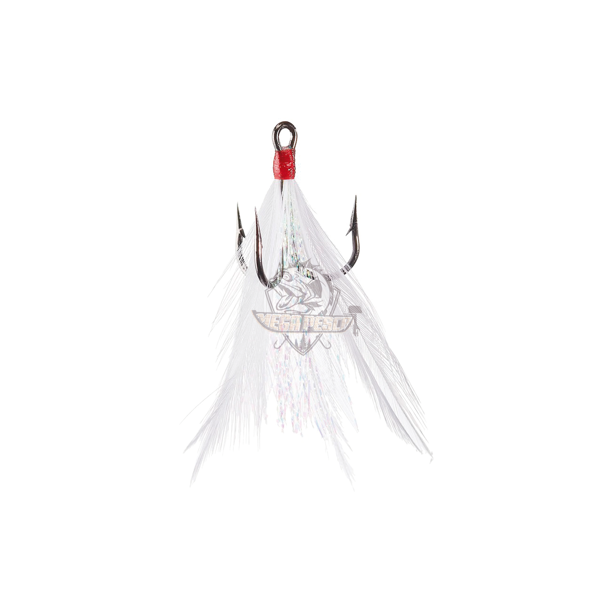 Eagle Claw Dressed Treble