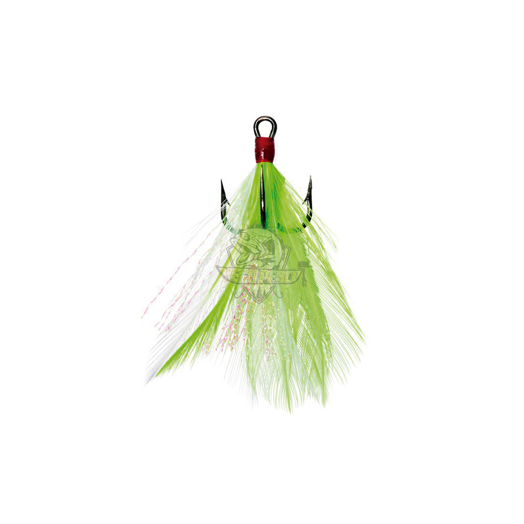 Eagle Claw Dressed Treble