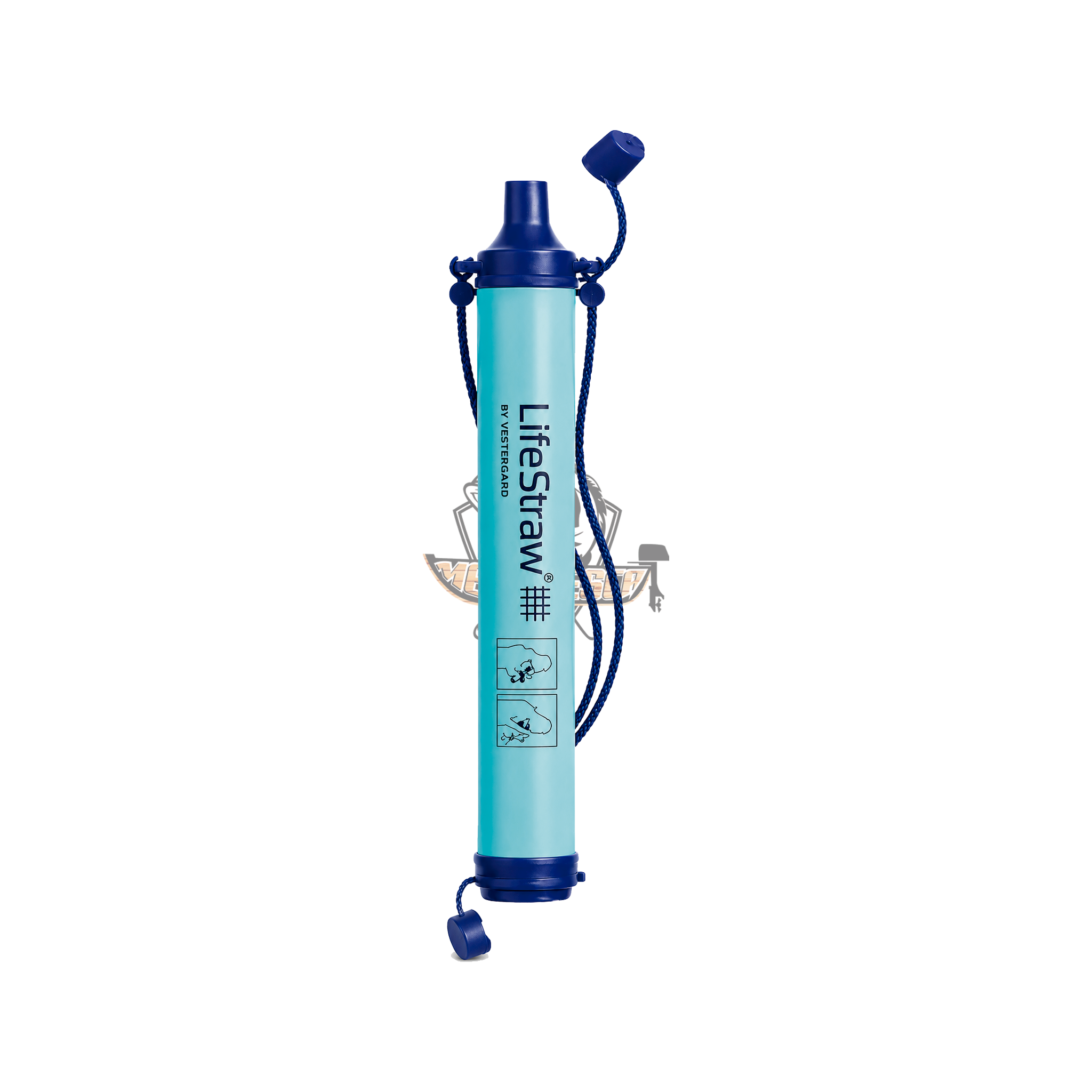 Purificador de agua outdoor