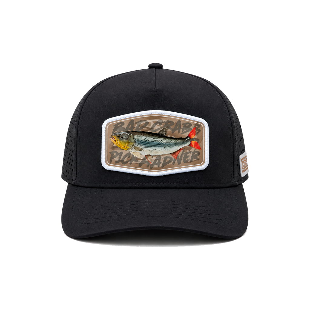 Gorra Bad Crab Malla