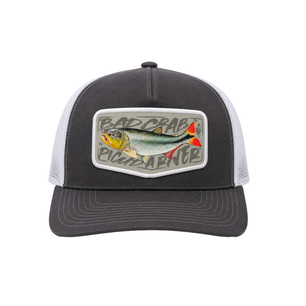 Gorra Bad Crab Malla
