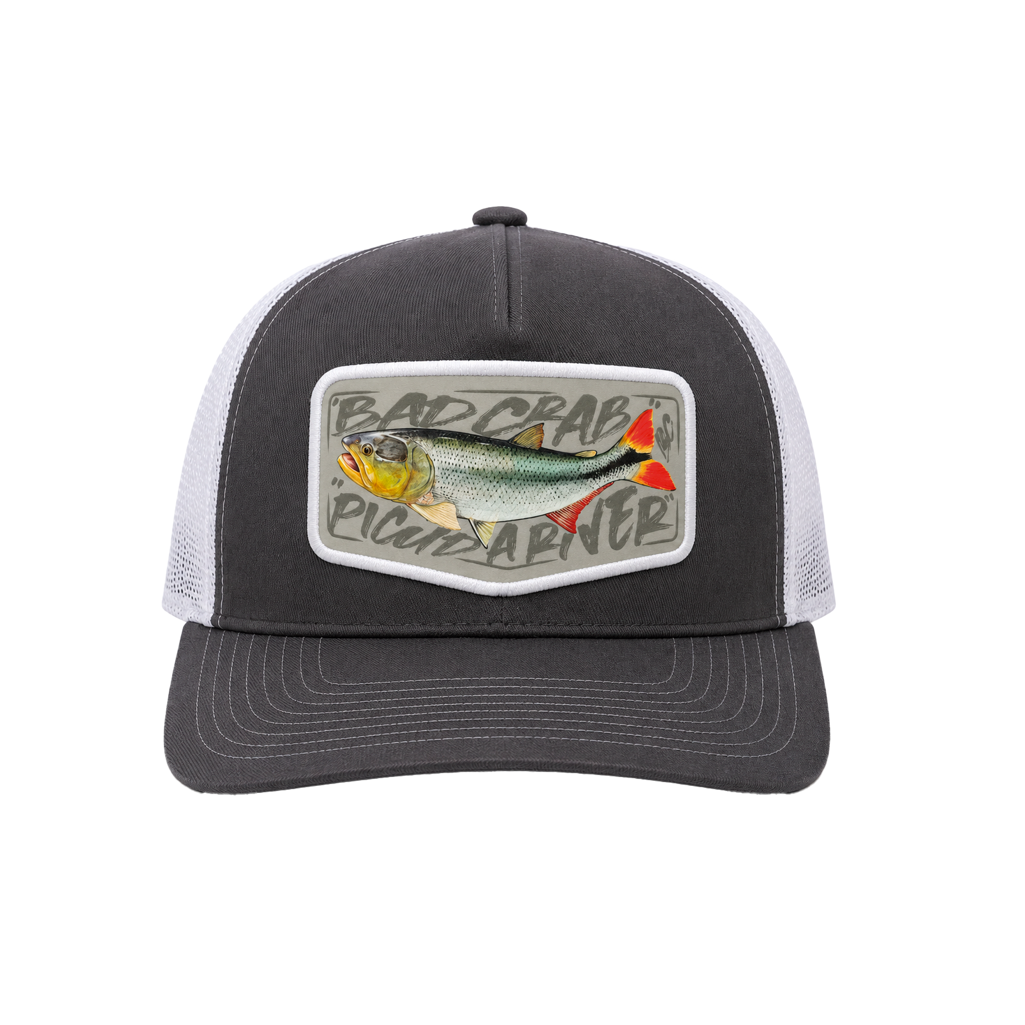 Gorra Bad Crab Malla