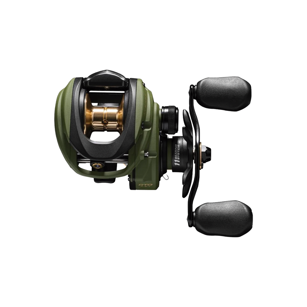 Marine Avenger Carrete Casting