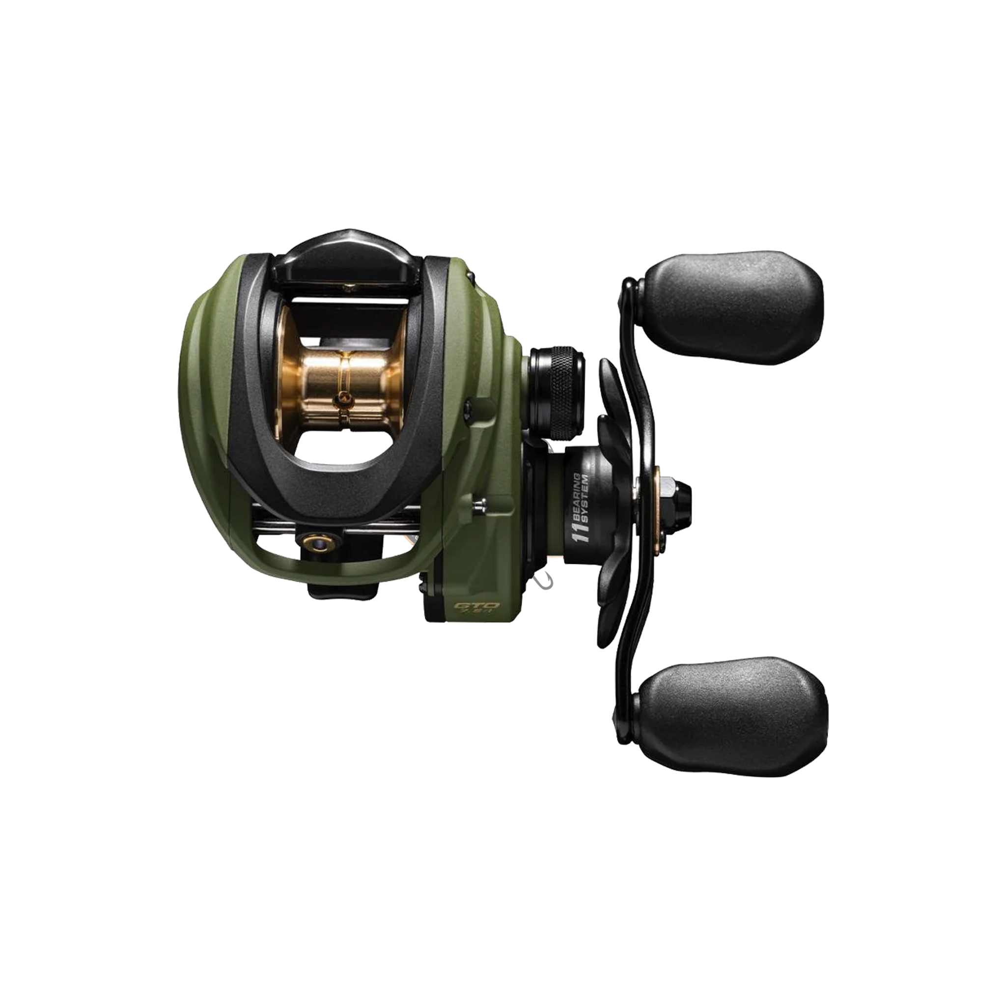 Marine Avenger Carrete Casting