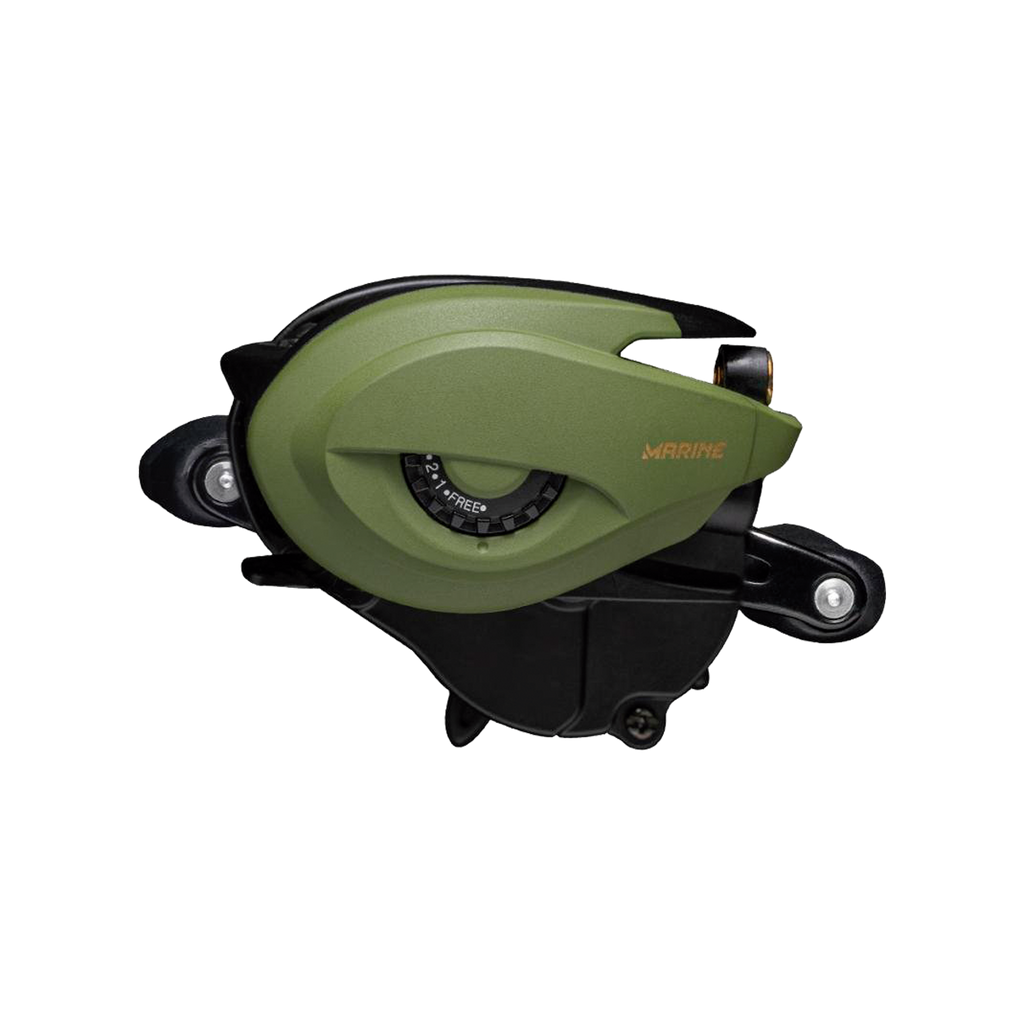 Marine Avenger Carrete Casting