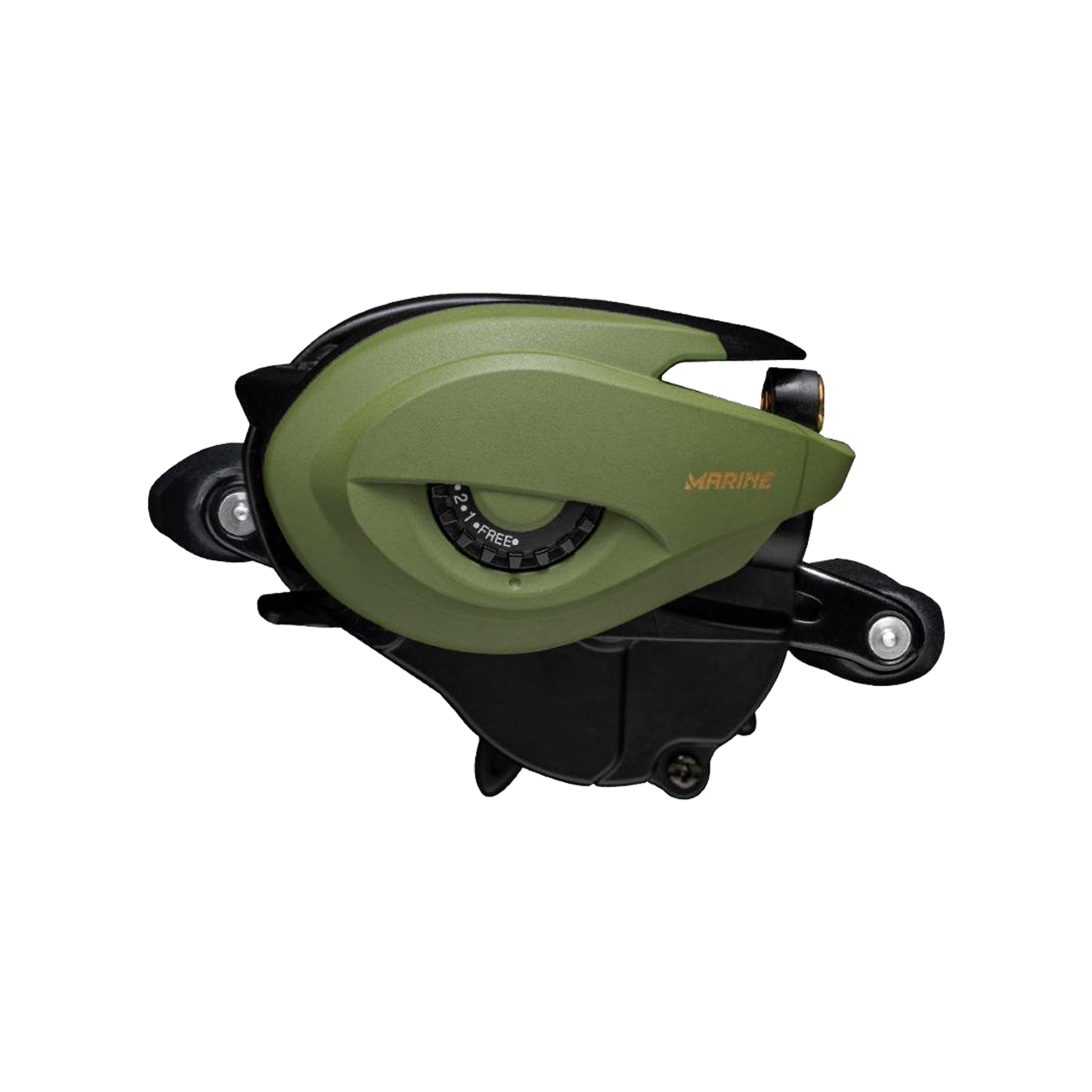 Marine Avenger Carrete Casting