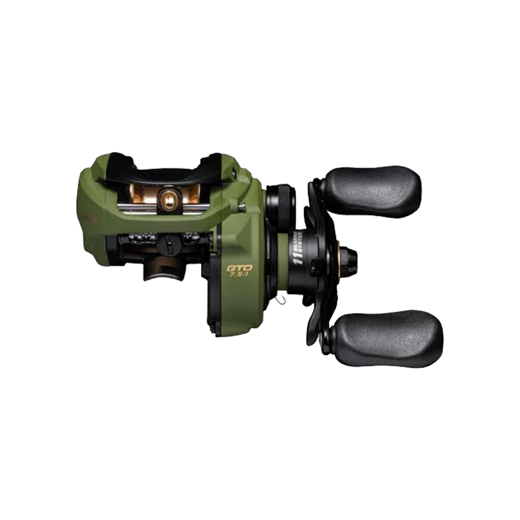 Marine Avenger Carrete Casting