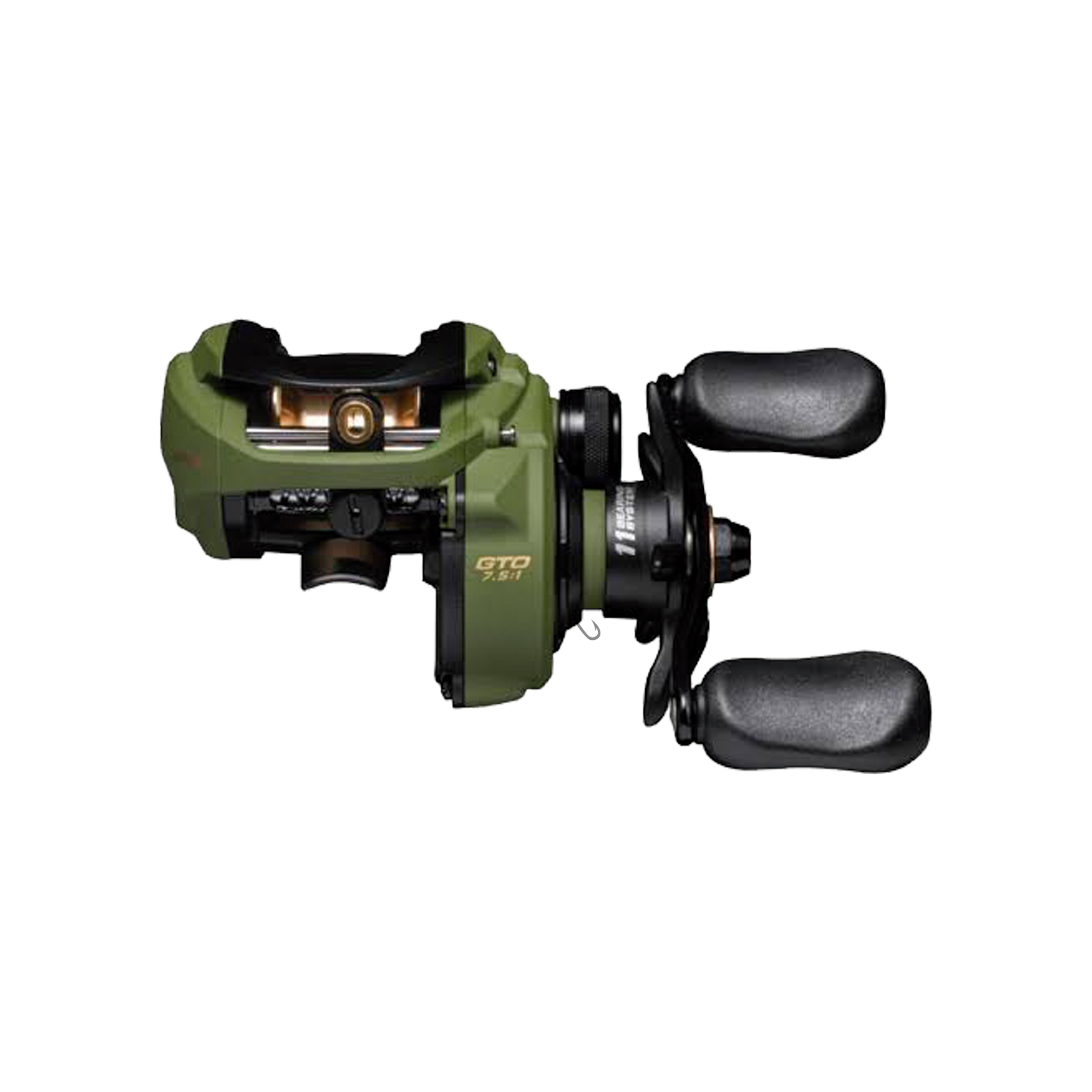 Marine Avenger Carrete Casting