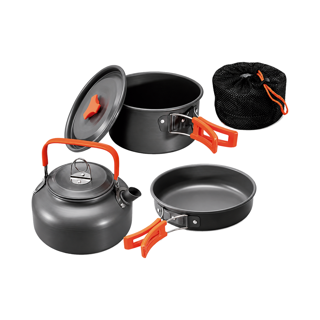 Kit de Cocina Outdoors