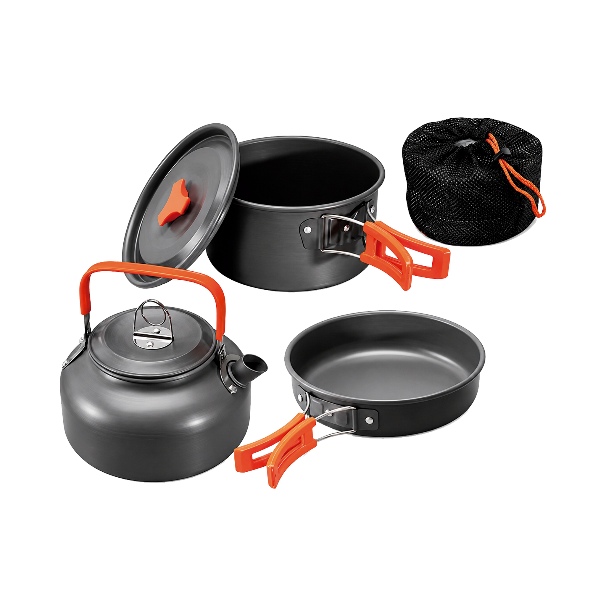 Kit de Cocina Outdoors