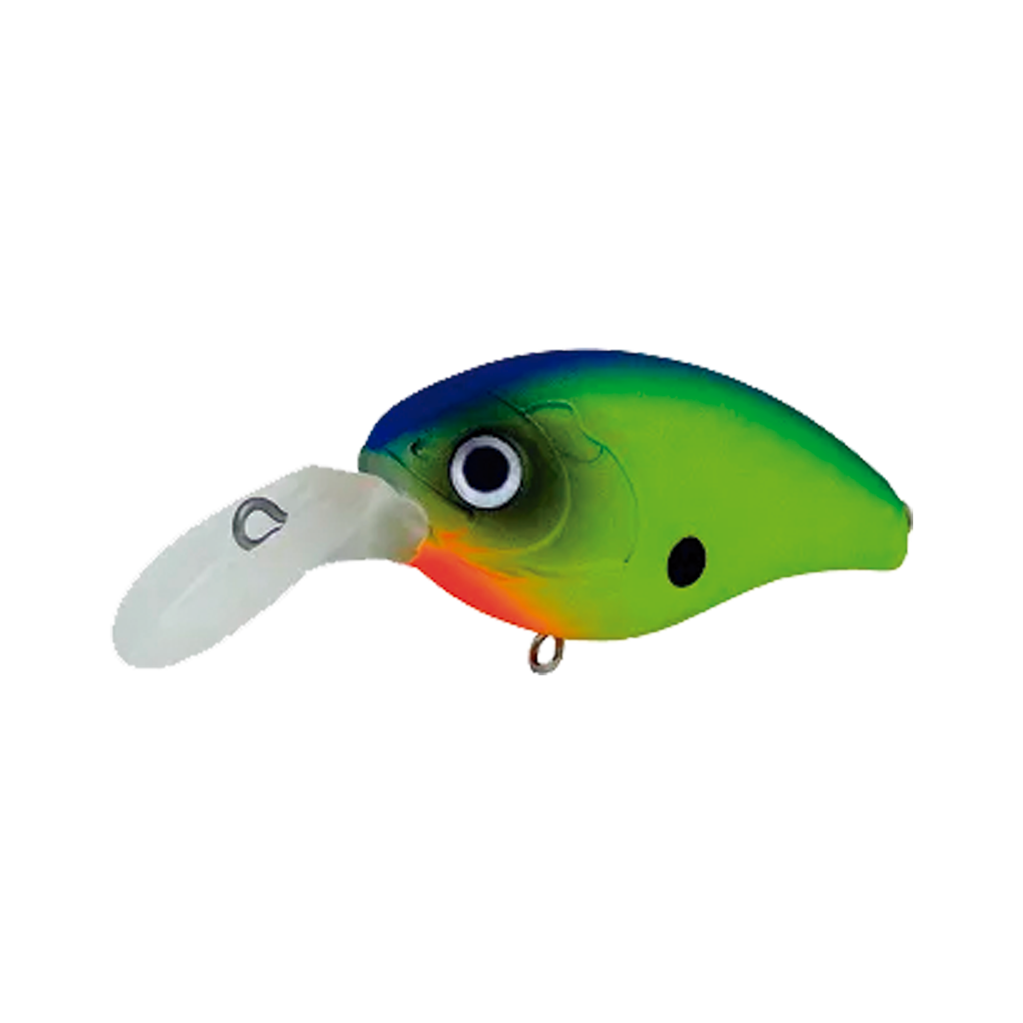 Pulguinha Crankbait Yara