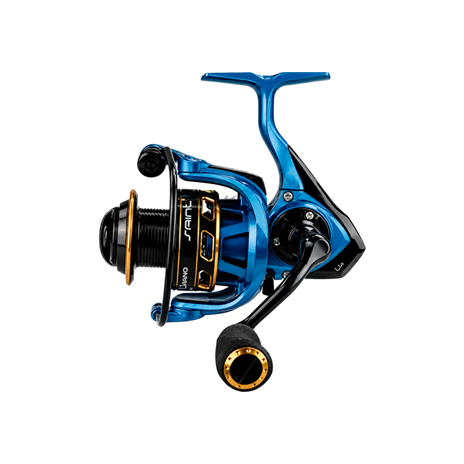 Saint Urano Reel Spinning