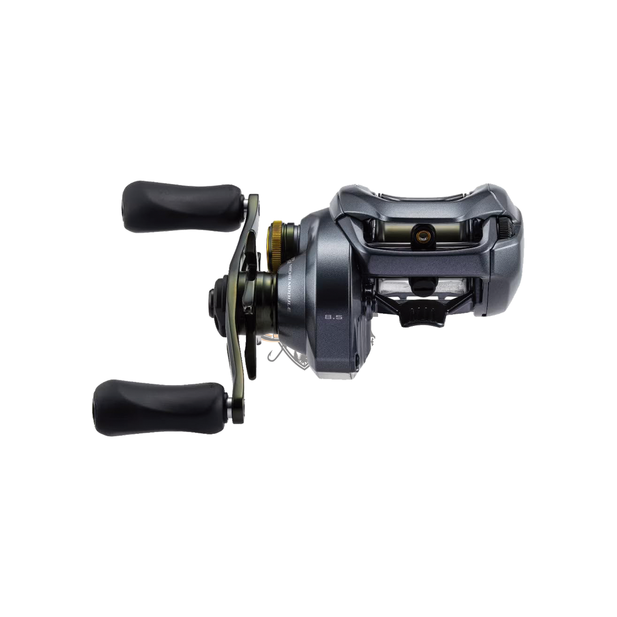 Shimano Curado DC Carrete Casting