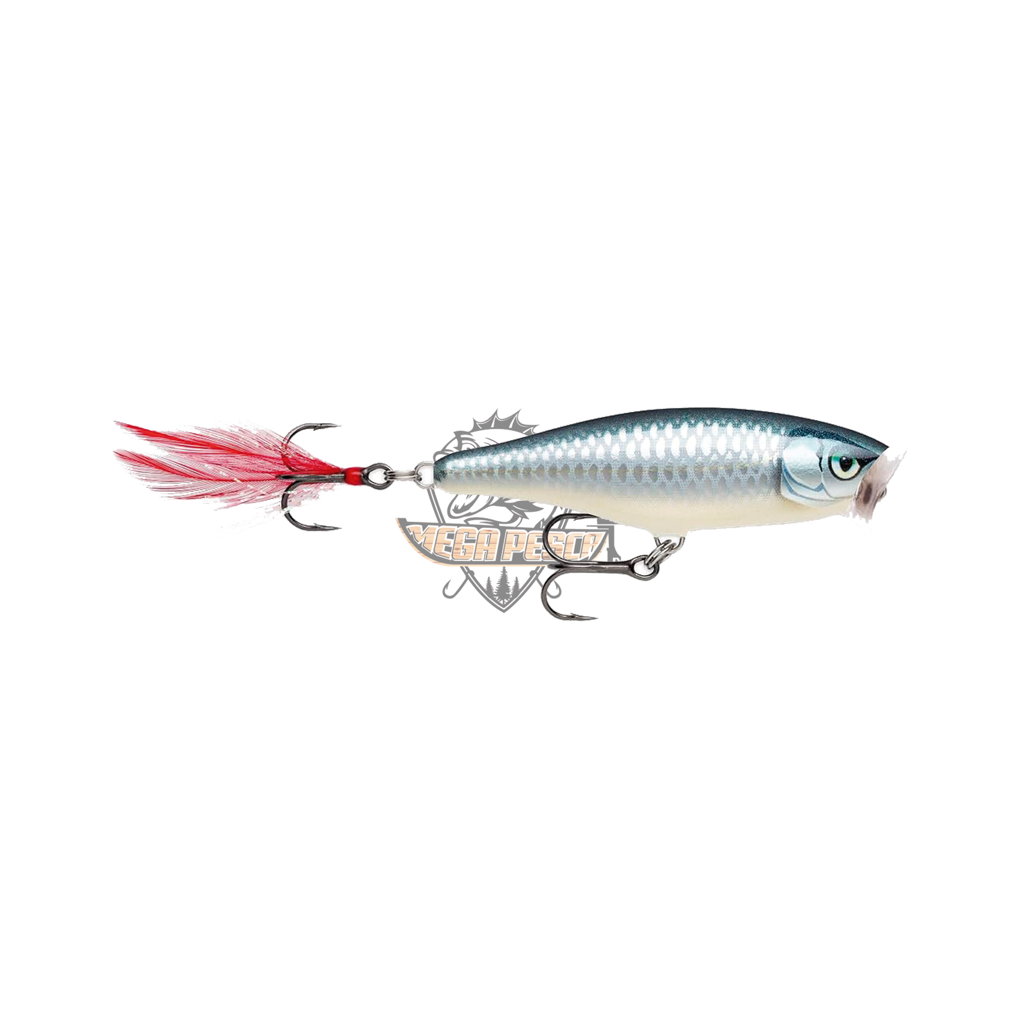Skitter Pop Rapala
