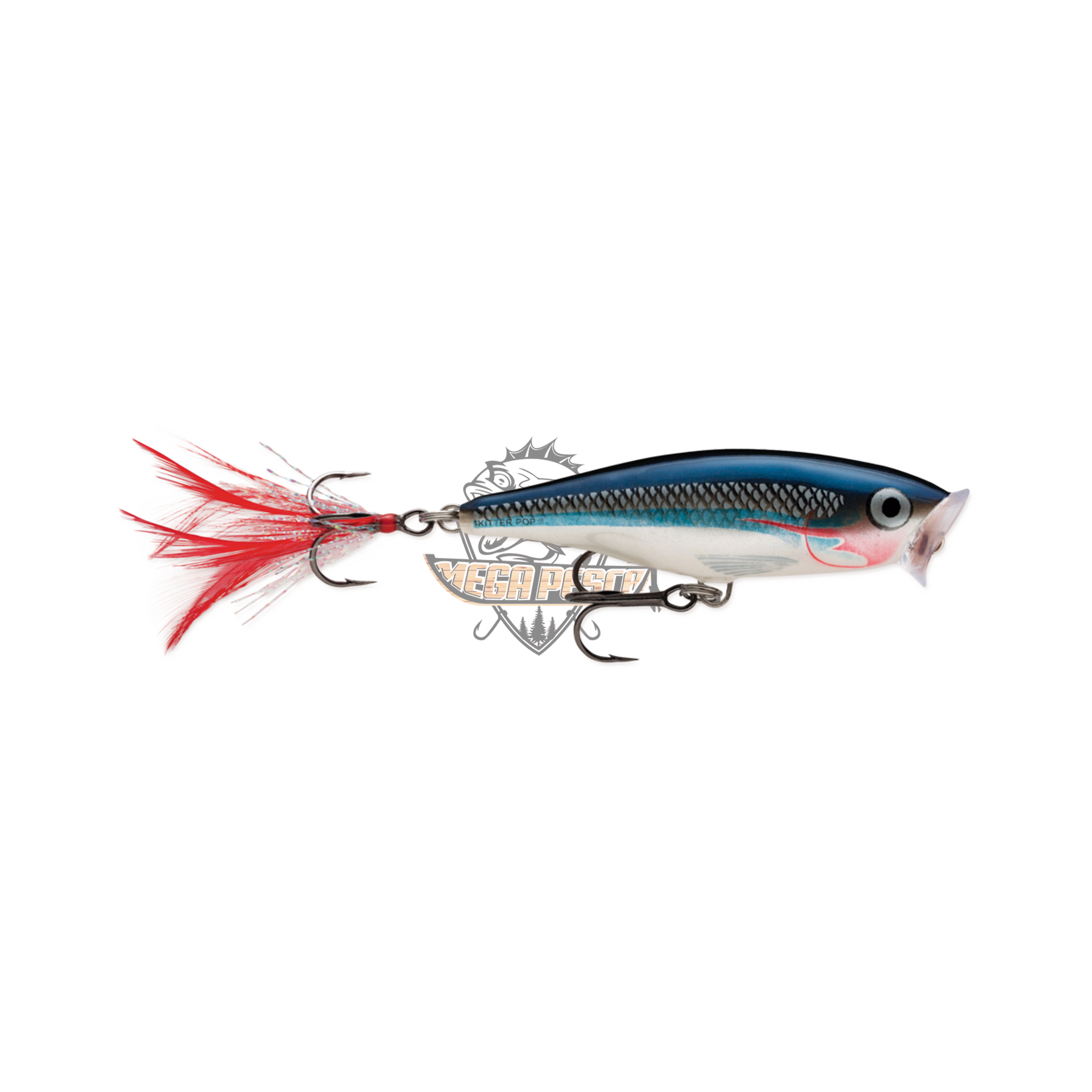 Skitter Pop Rapala