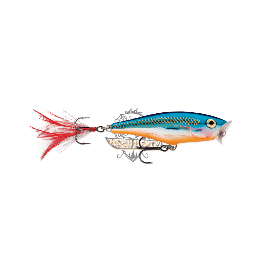 Skitter Pop Rapala