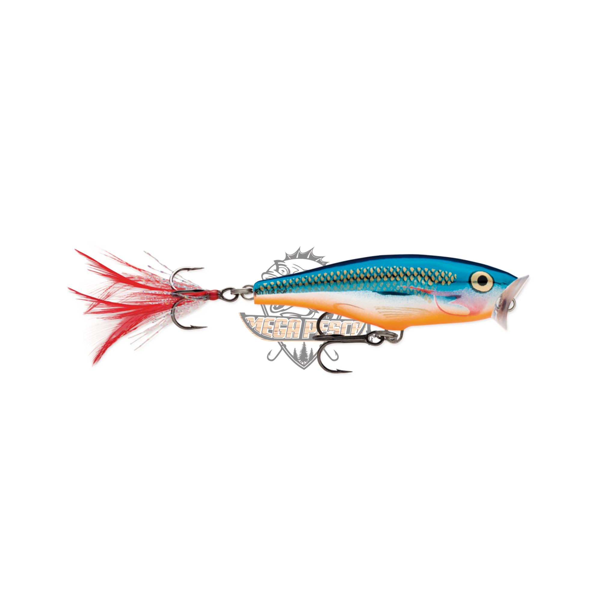 Skitter Pop Rapala