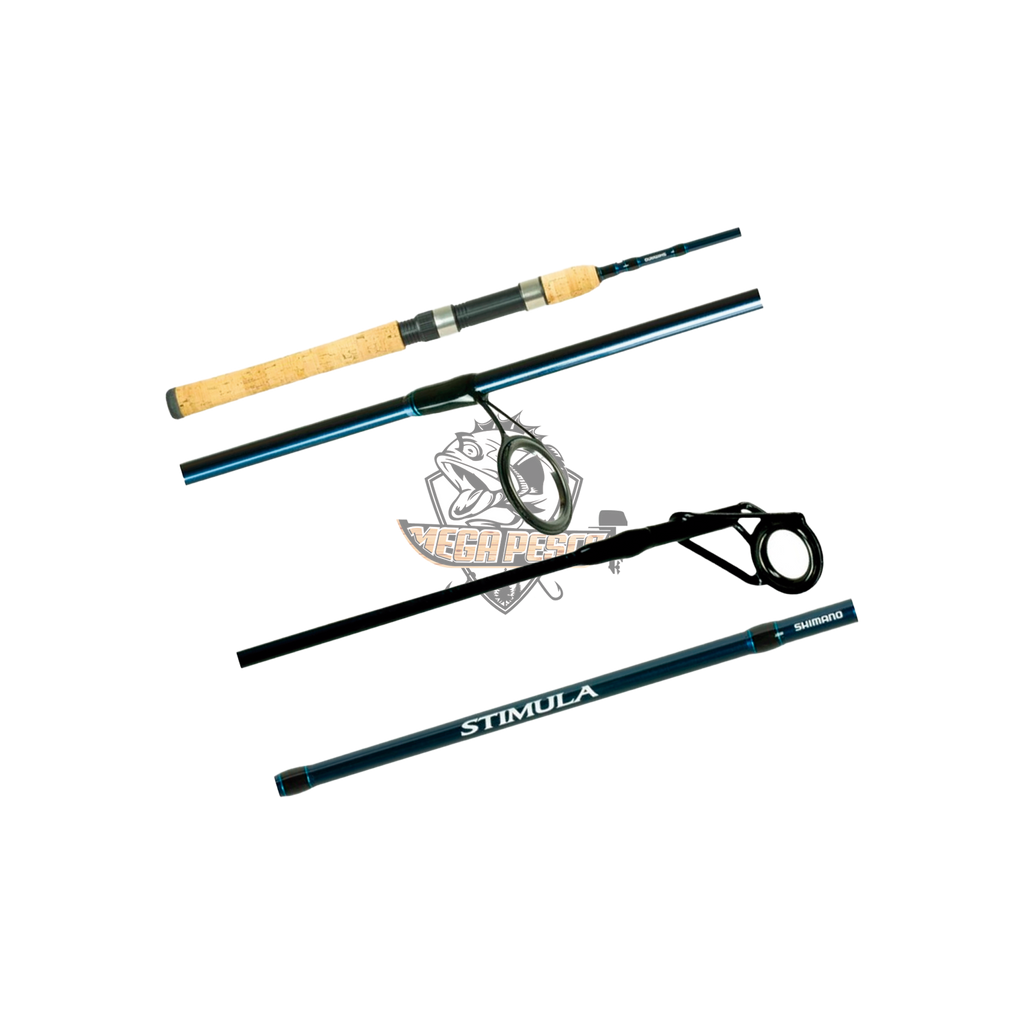Shimano Stimula Caña Spinning