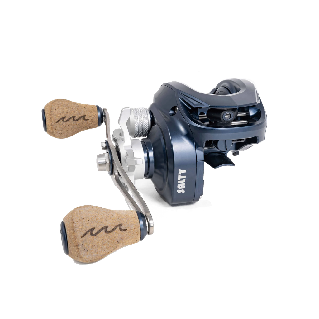 Salty Bates 150 Casting Reel