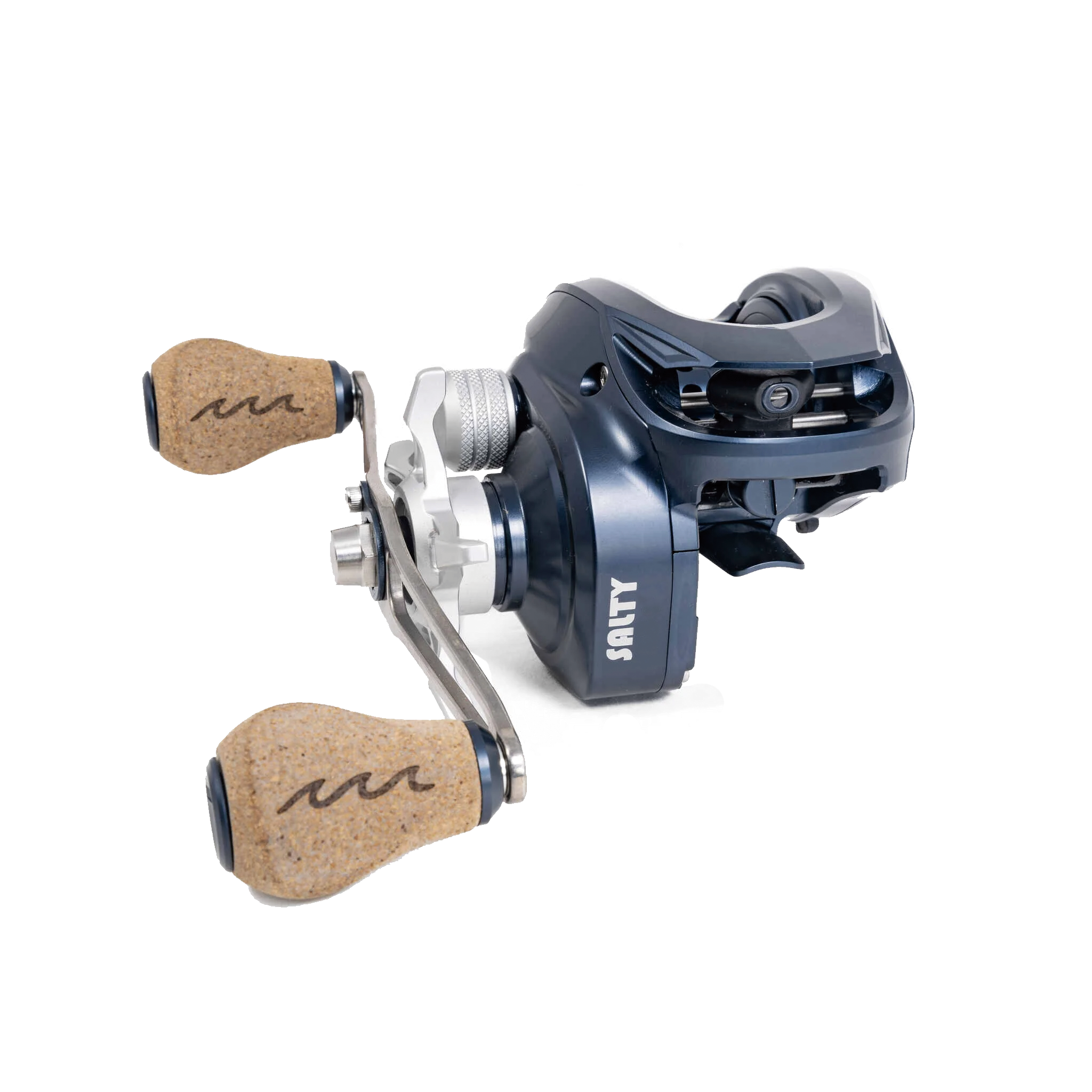 Salty Bates 150 Casting Reel