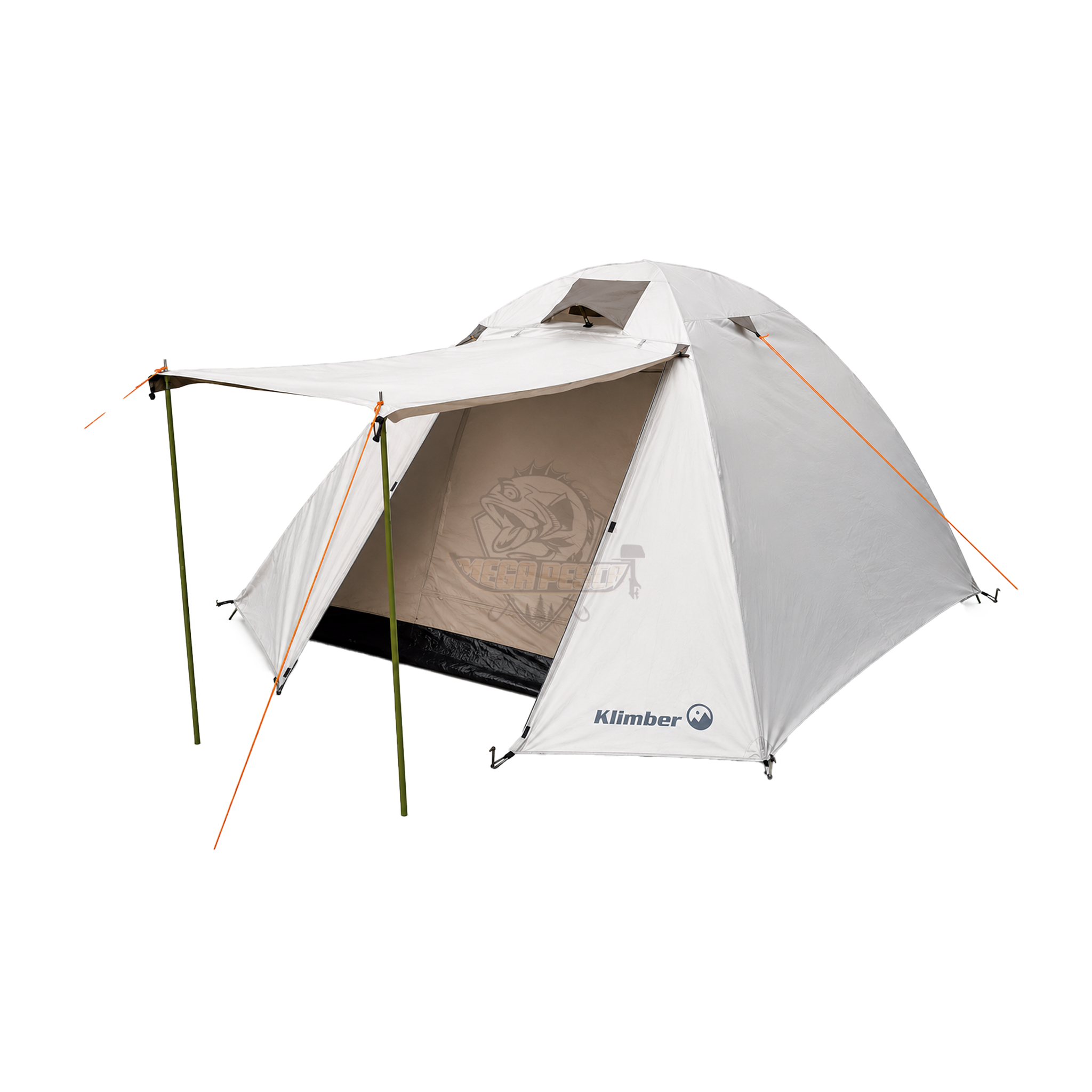 Carpa de Camping para 5 personas