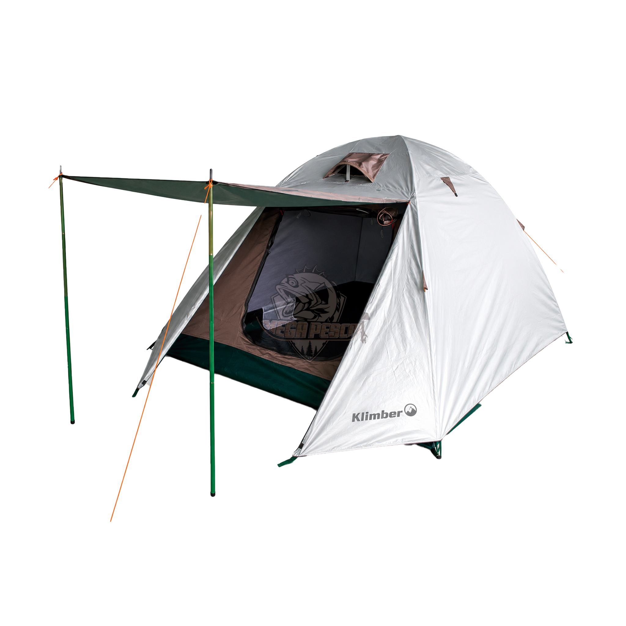 Carpa de Camping para 5 personas