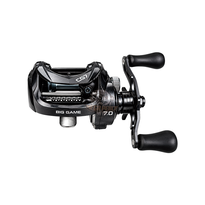 Voxxi Cg7 Reel Casting