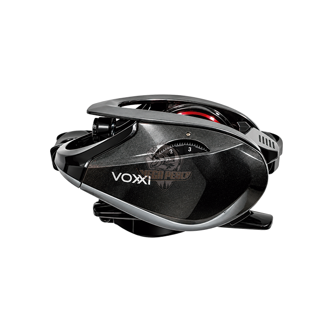 Voxxi CM7 Reel Casting