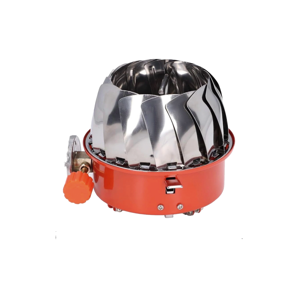 Estufa Plegable de Gas Butano