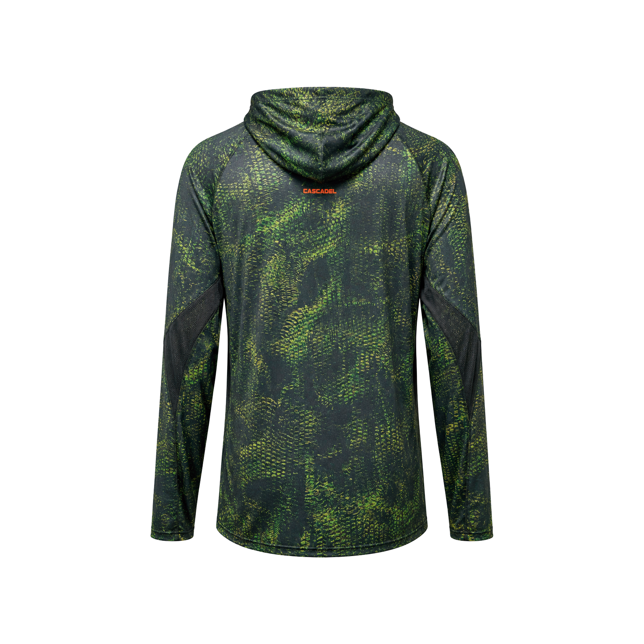 Jersey Capucha Naturaleza Cascabel