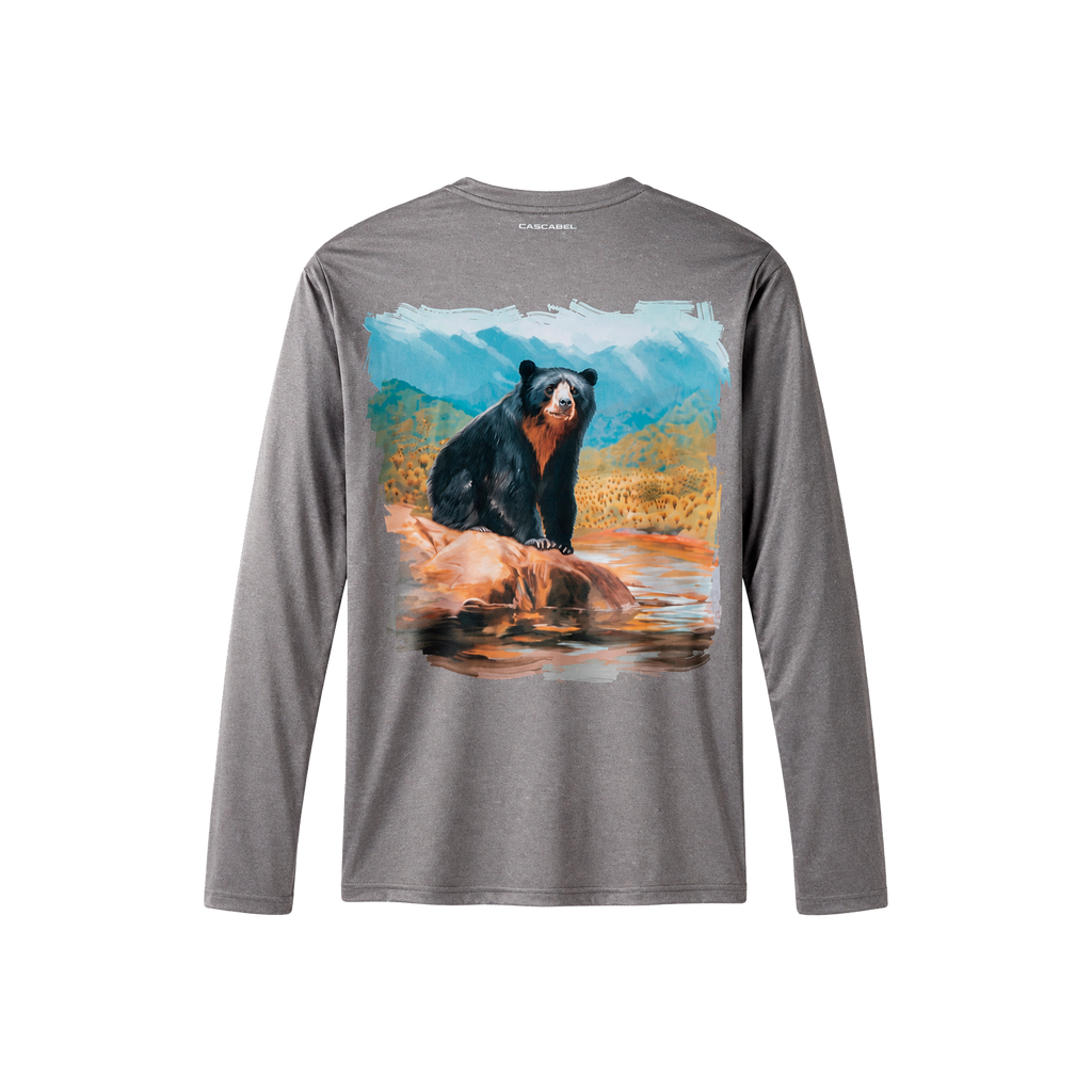 Jersey Capucha Naturaleza Cascabel