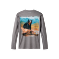 Jersey Capucha Naturaleza Cascabel