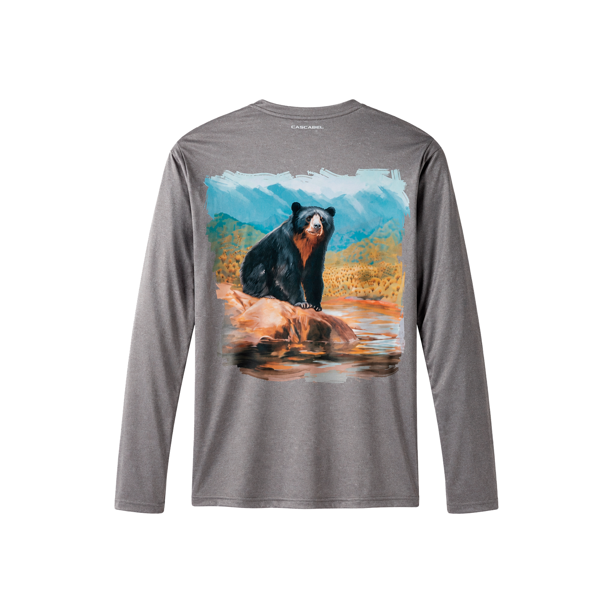 Jersey Capucha Naturaleza Cascabel