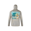 Jersey Capucha Pesca Cascabel