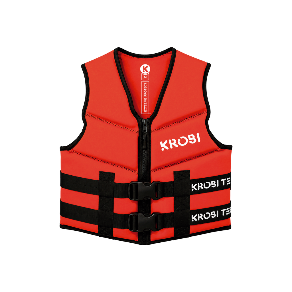 Chaleco Kid Krobi