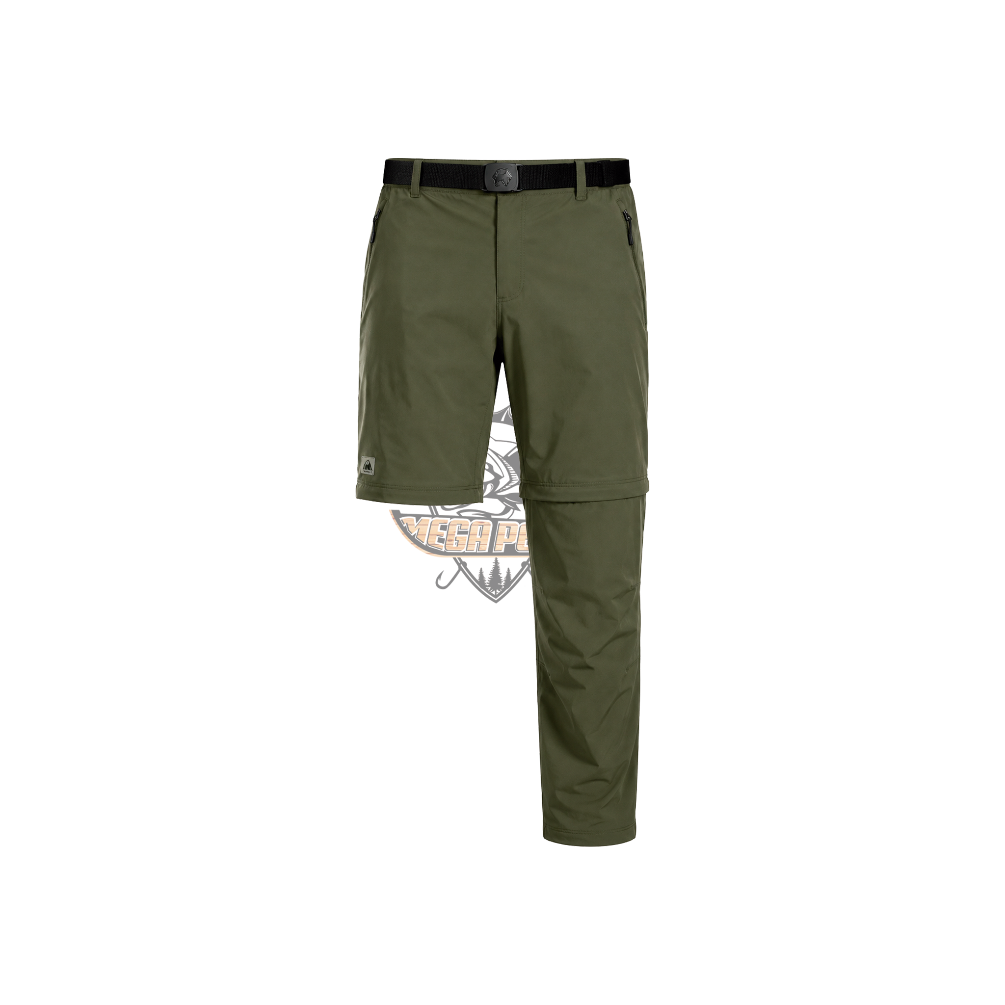 Pantalon Corvertible Cascabel