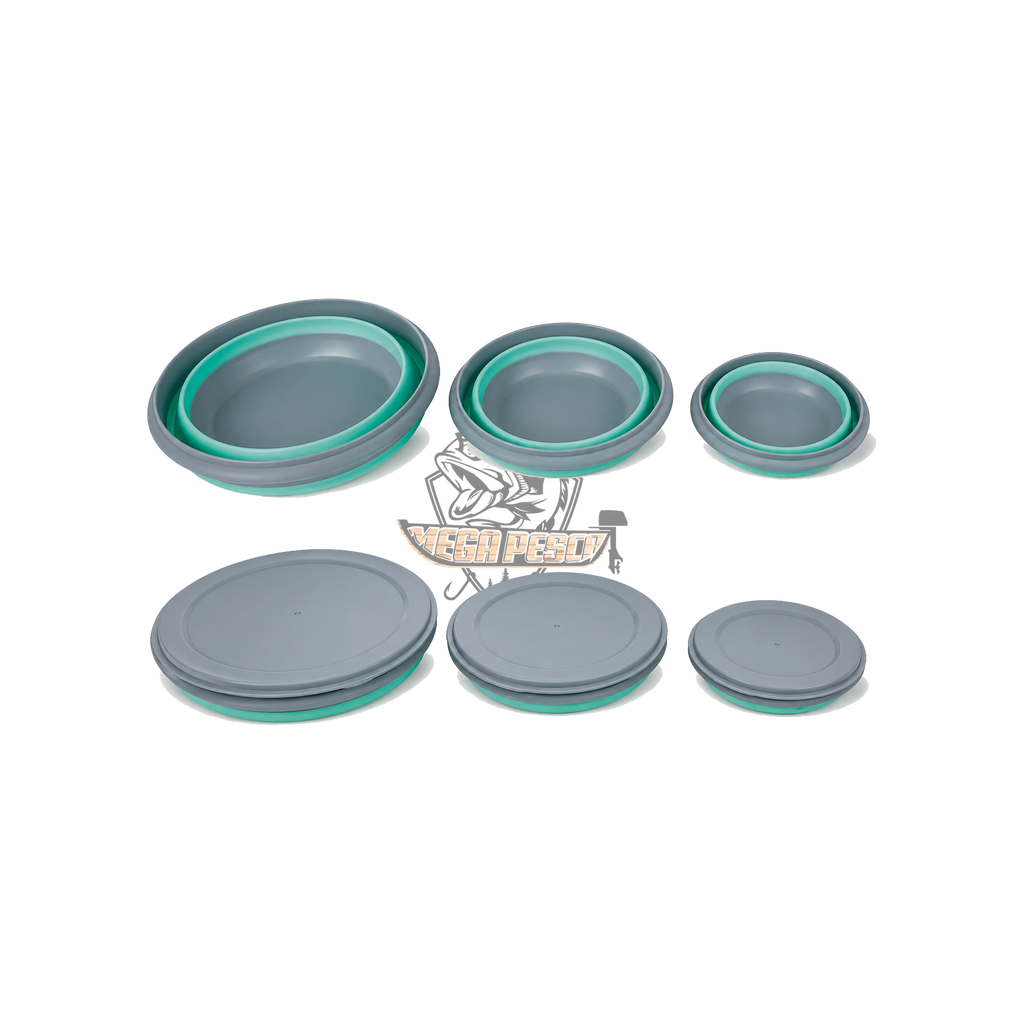 Recipiente Plegable para Camping
