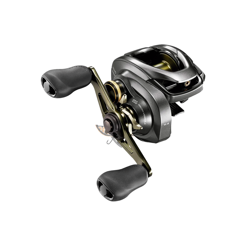 Shimano Curado DC Carrete Casting