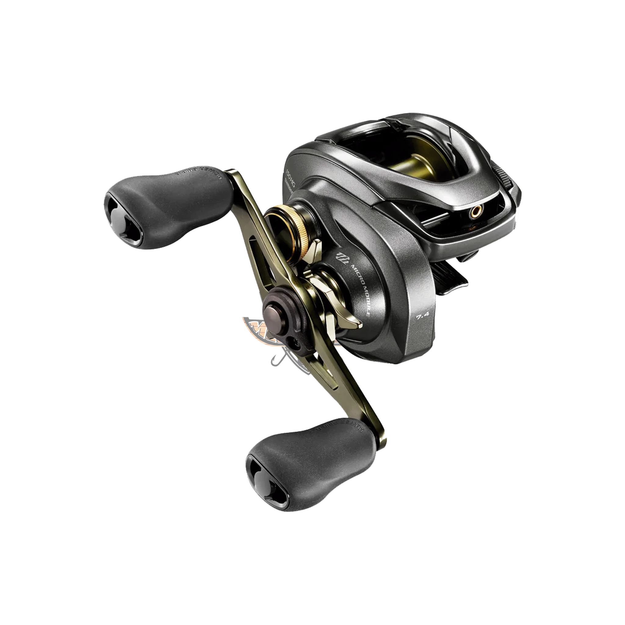 Shimano Curado DC Carrete Casting
