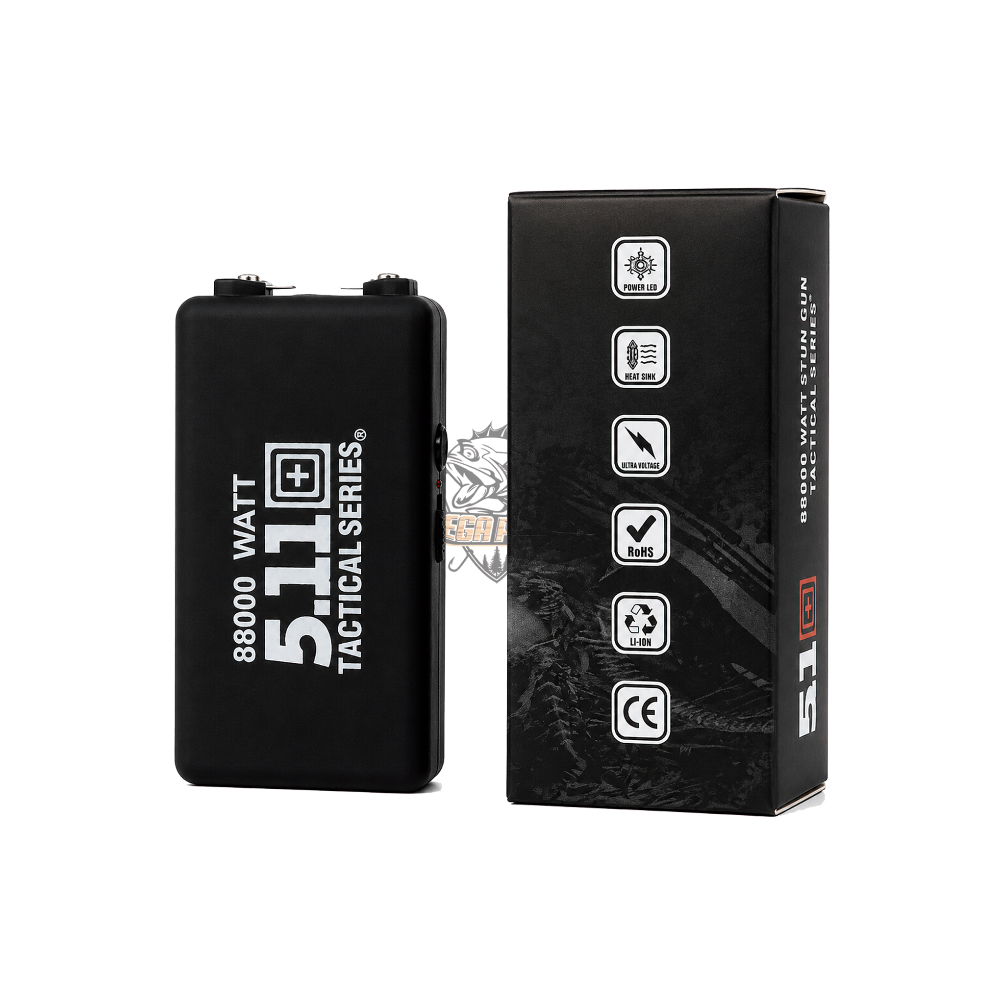 Taser para defensa personal