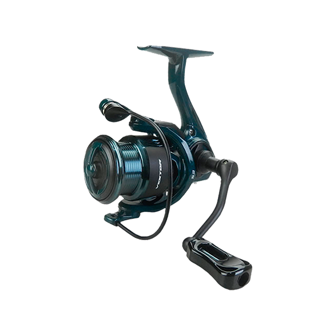 Saint Vektor Reel Spinning